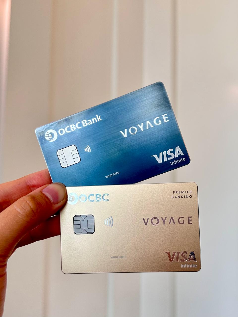 Live the Ultimate Life with the OCBC Voyage Card: Luxury Travel Meets Smart Investment