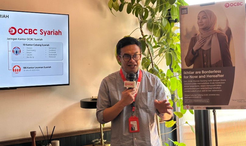 OCBC Sharia Business Unit Marks Its 16th Anniversary, Reinforcing Commitment to Driving Sharia Economic Growth in Bandung
