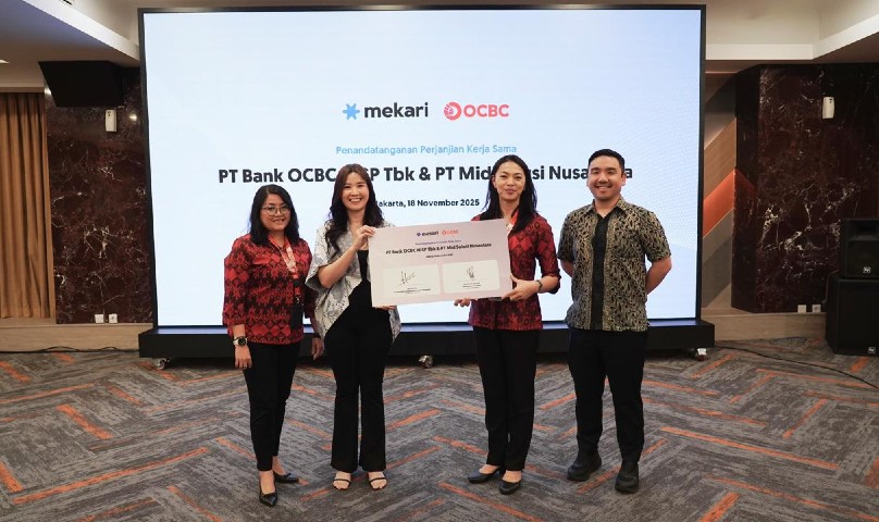 Mekari Jurnal x OCBC