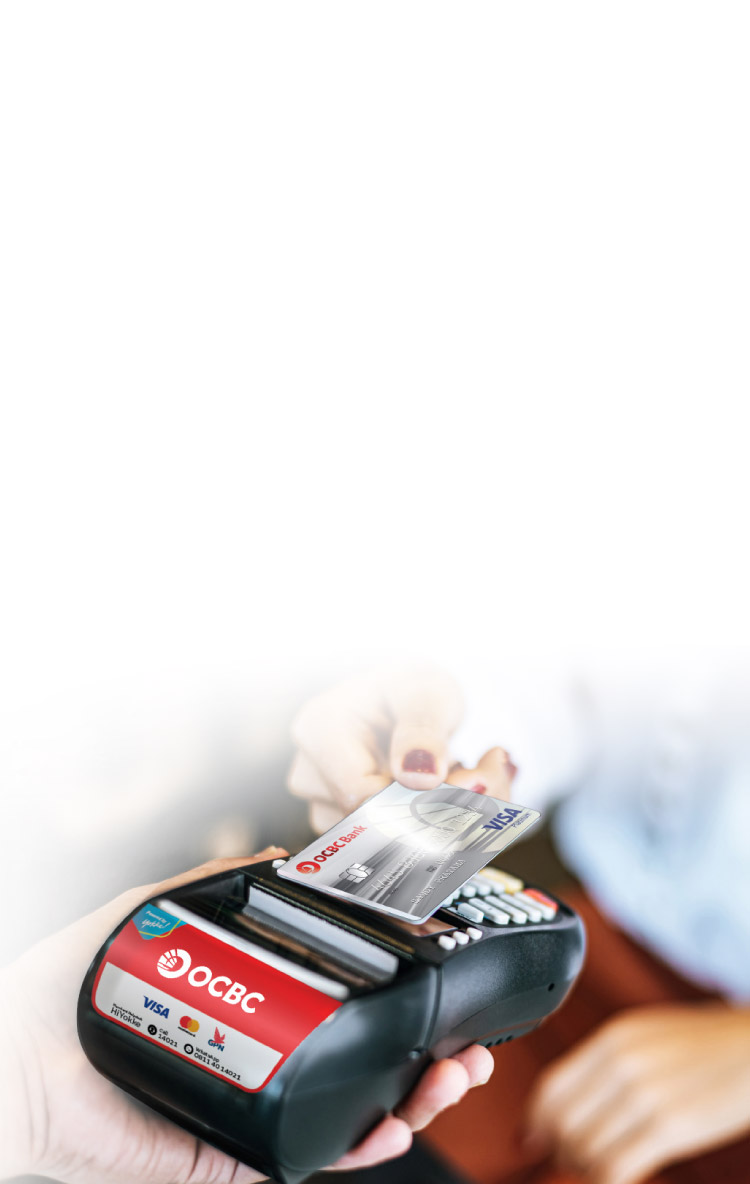 Merchant Solution OCBC