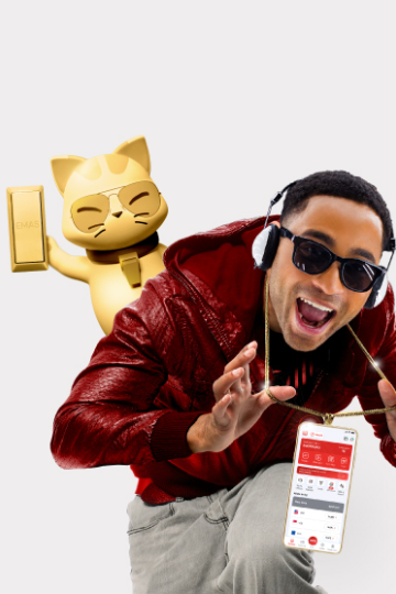 Tabungan Emas Individu