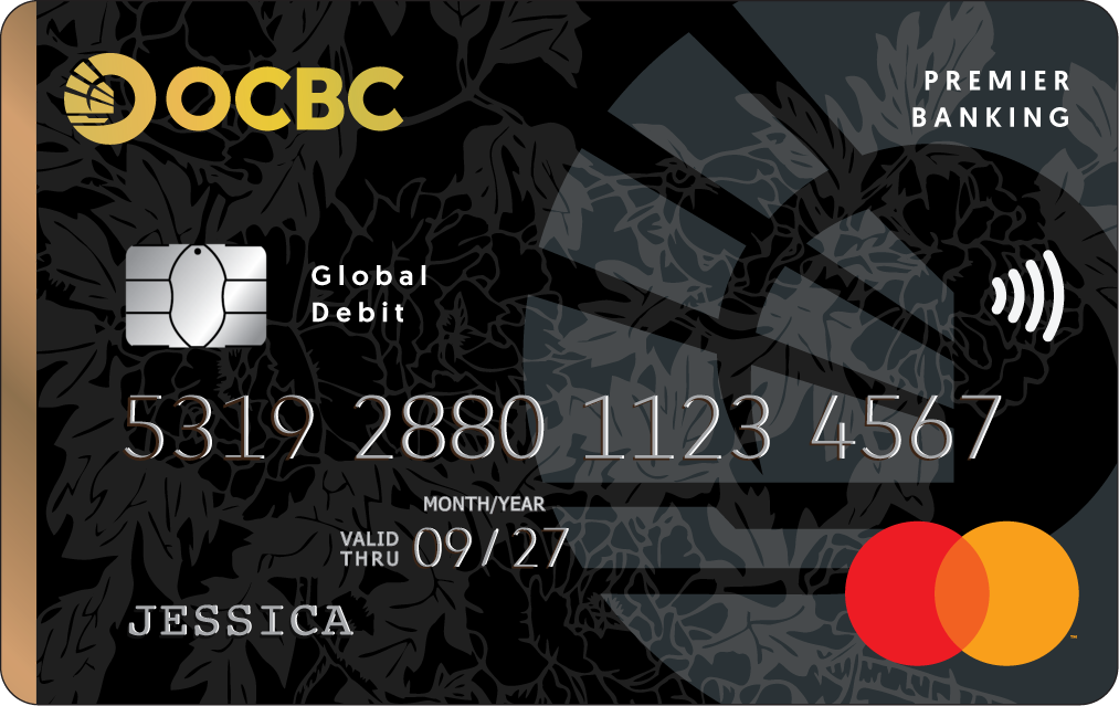 OCBC NISP Mastercard Debit Card: Unlock Seamless Spending with Powerful Benefits and Easy Access
