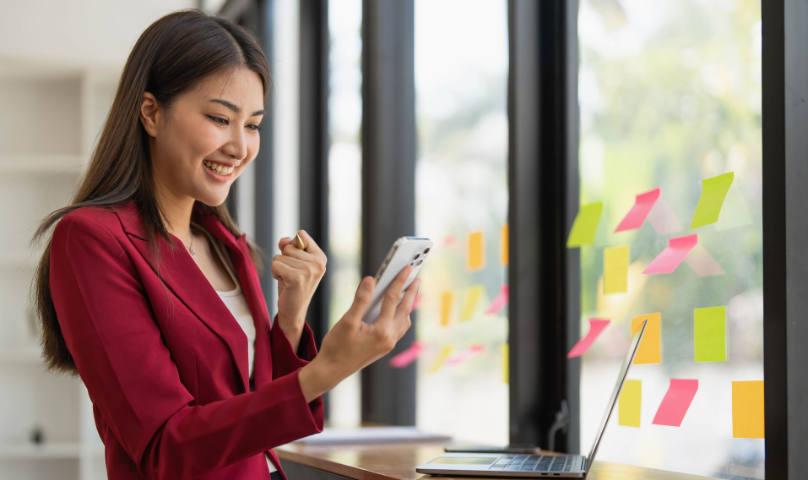 Khusus Nasabah Payroll, Bunga Spesial Hingga IDR 5% p.a. / USD 4% p.a.