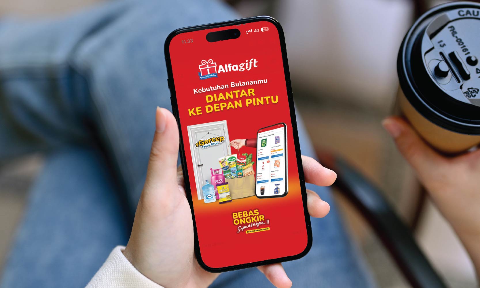 Promo OCBC | Alfagift