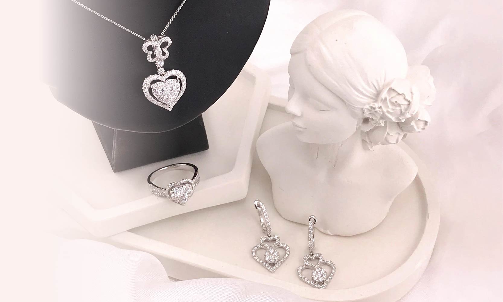 0% installment up to 24 months - Gold Rose