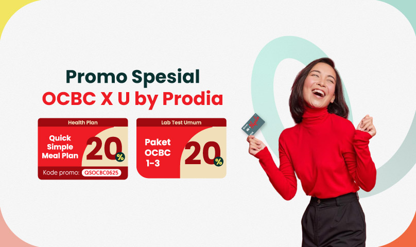 Hemat 20% - U by Prodia