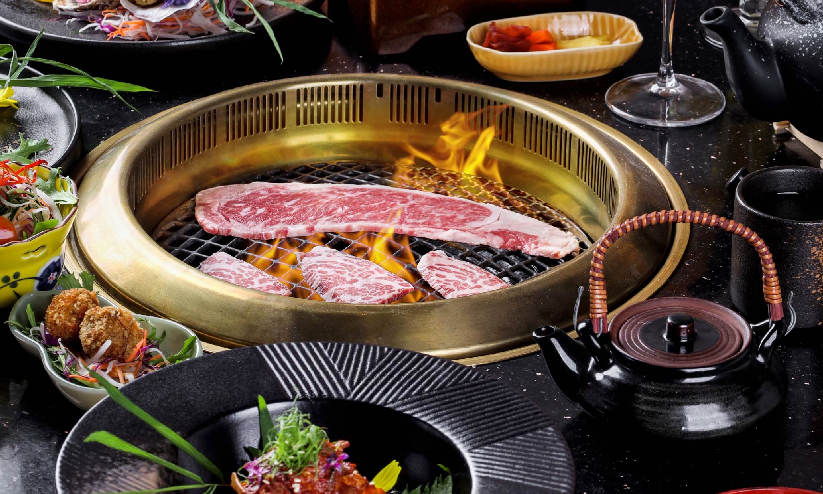 Save 20% | Complimentary Dessert - Fukujin Grill House