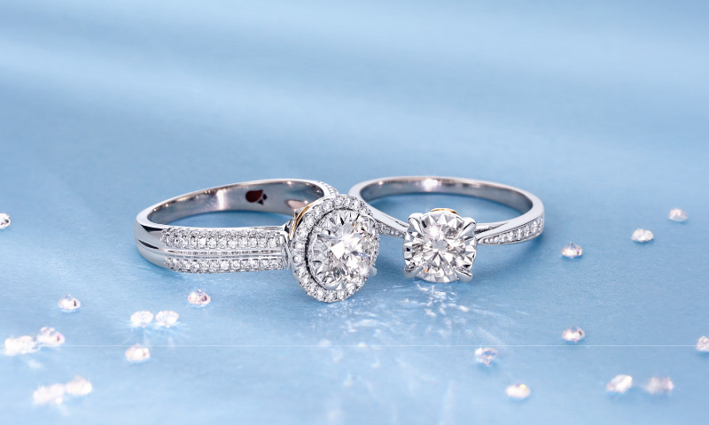 Cicilan 0% hingga 12 bulan - Adelle Jewelery