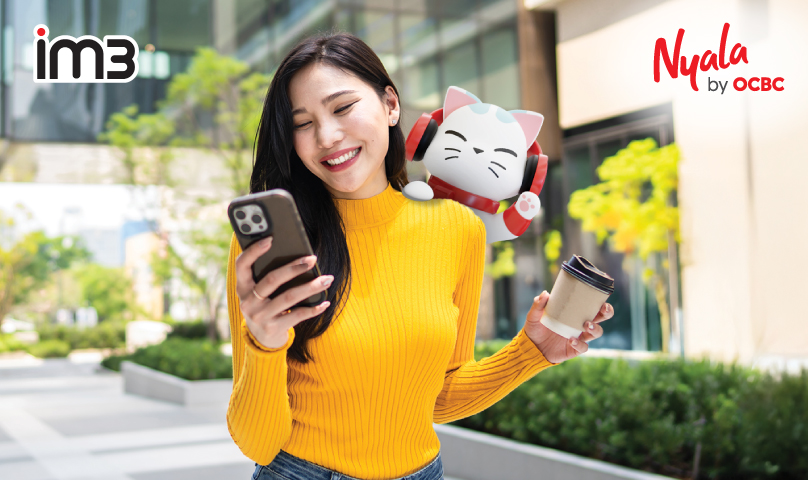 Beli paket Indosat Freedom Internet, Bonus pulsa hingga Rp15 Ribu