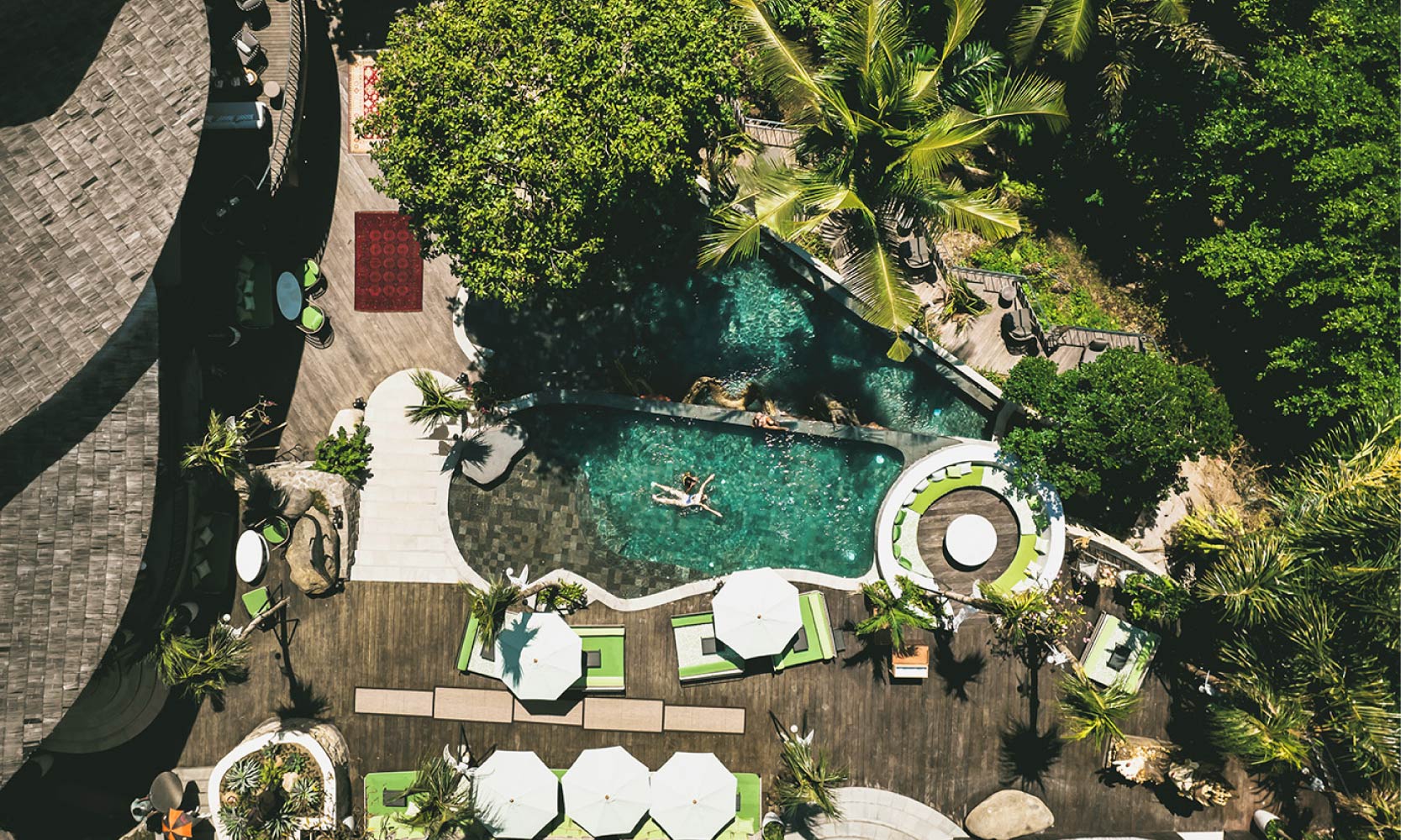 Hemat 15% atau dapatkan Bonus Signature Cocktail - The Jungle Club