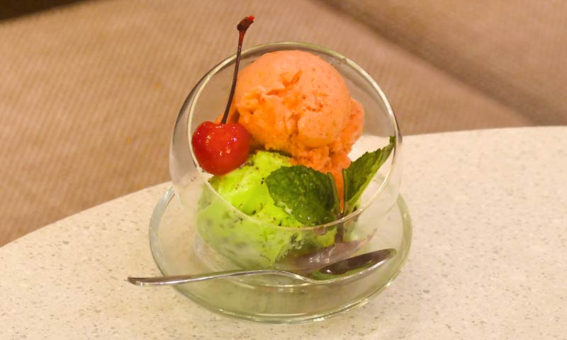 Bonus Dessert - Penn Jakarta