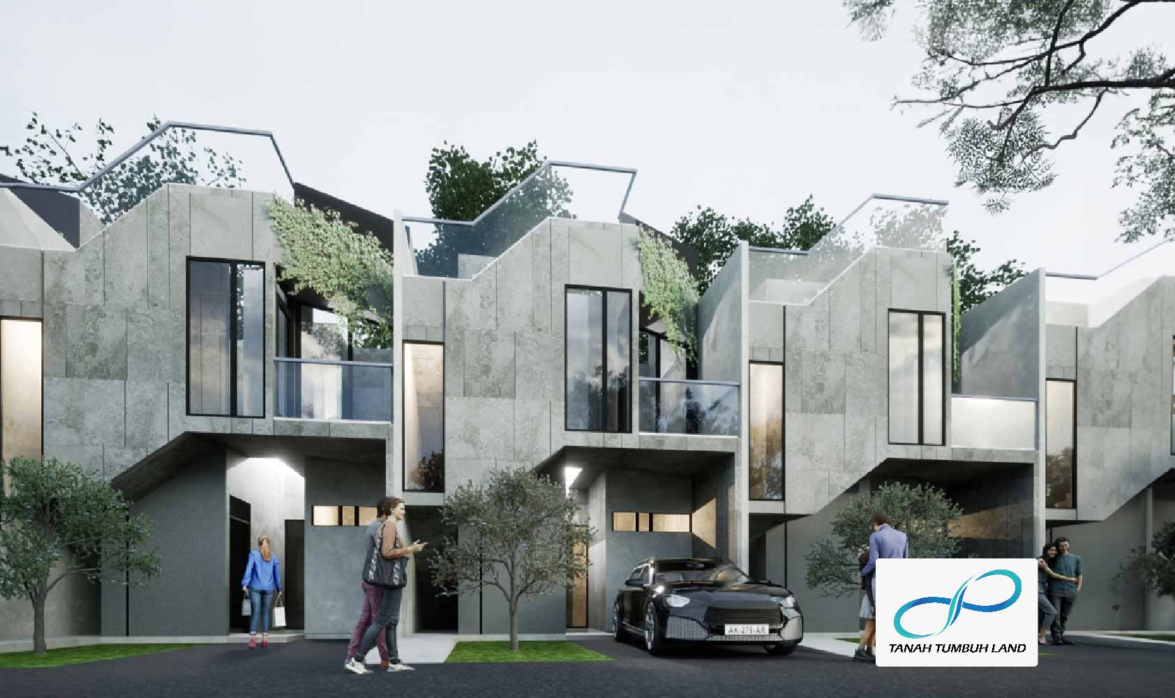 Installment start from IDR3 Million & get free canopy!