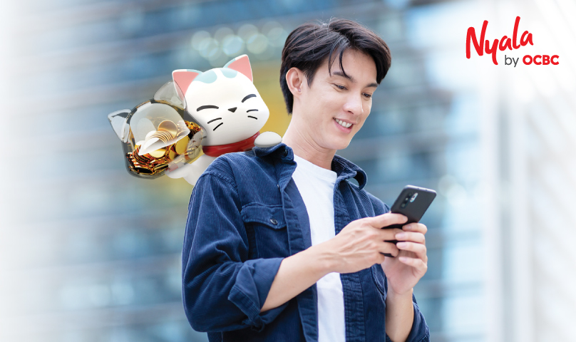 Buka Deposito di OCBC mobile dapatkan bunga hingga 5% p.a.