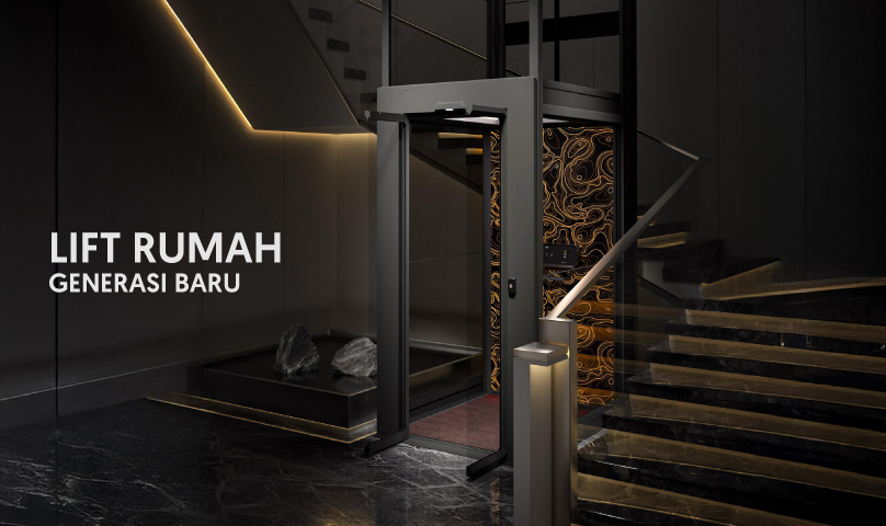 Cicilan 0% hingga 24 bulan - Cibes Lift