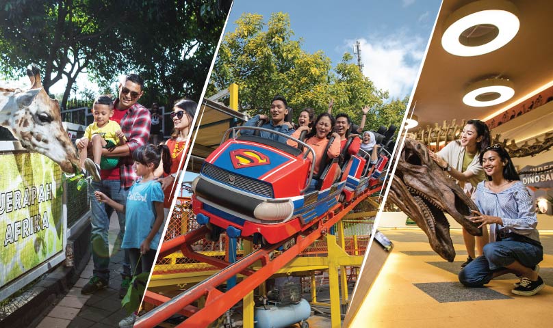 Hemat hingga Rp150 ribu - Jatim Park