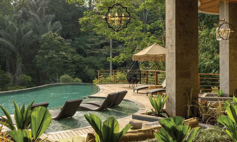 Hemat hingga 25% untuk kamar dan restoran - Cicada Resort Bali Ubud