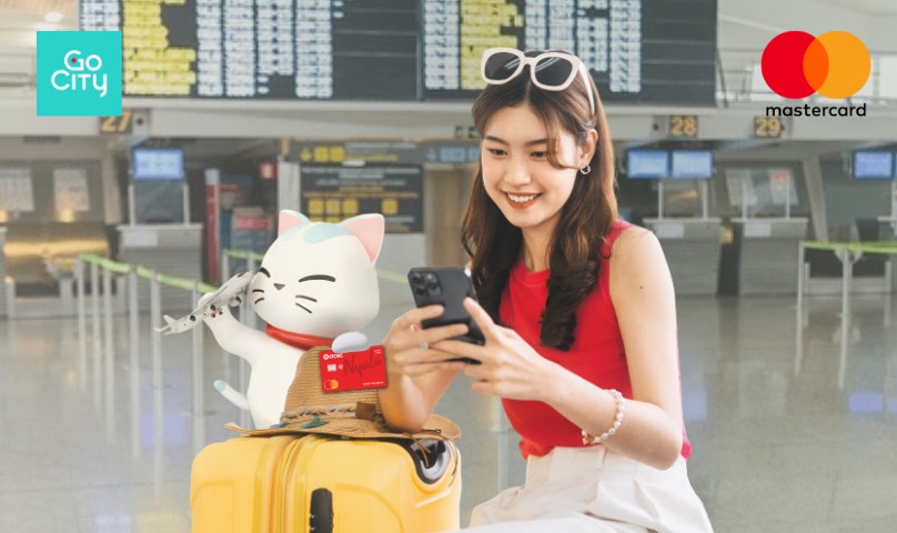 Additional 6% OFF on top of regular Go City savings with OCBC Debit & Credit Mastercards!