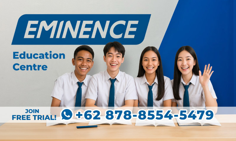Hemat 50% | Cicilan 0% hingga 12 bulan - Eminence