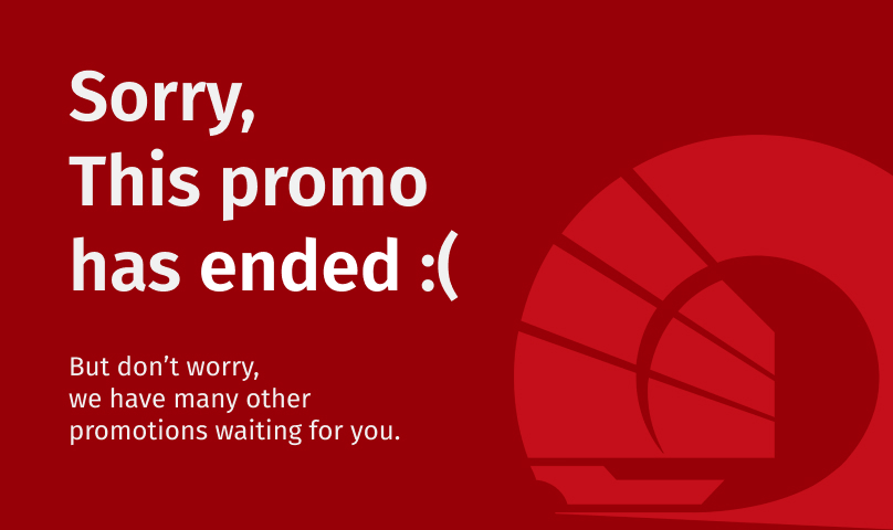 Expired Promo Card Image