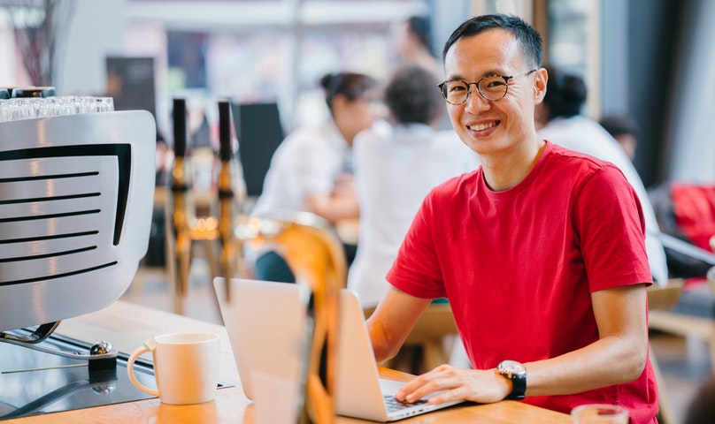 Buka Gerai Es Teh Nusantara, Berapa Modalnya?