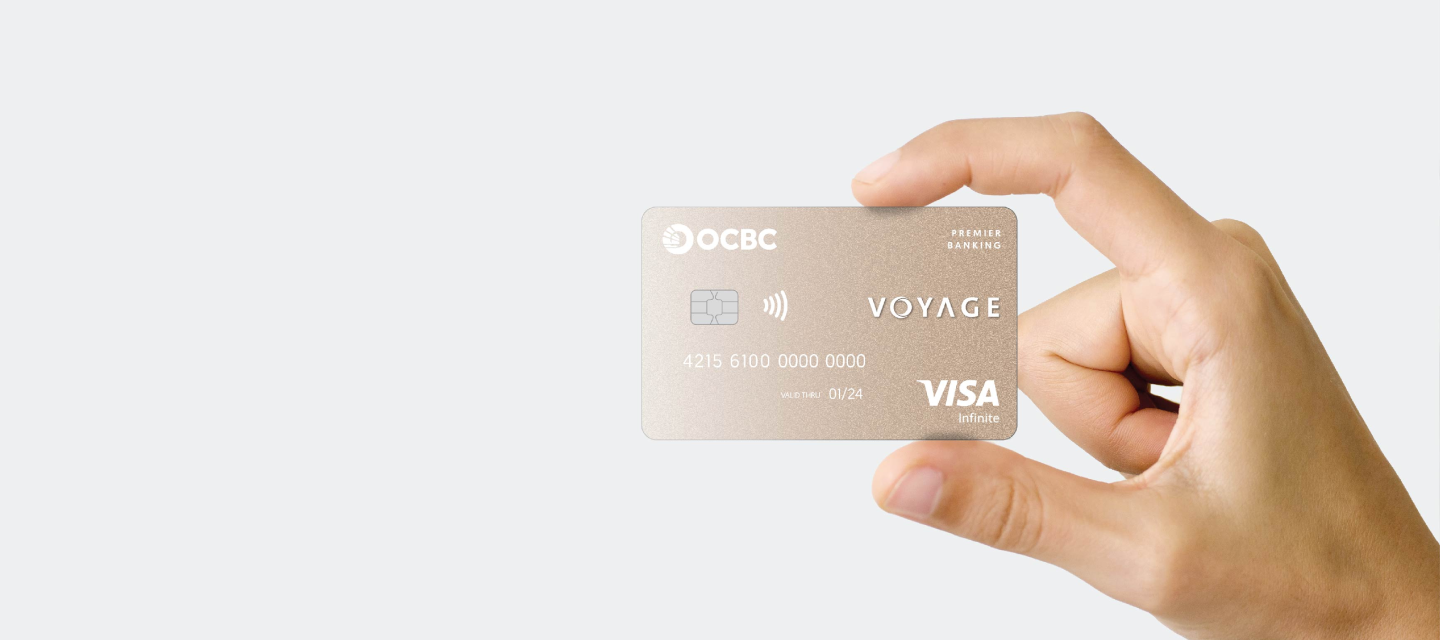 Voyage Credit Card