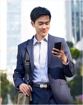 OCBC Business Mobile