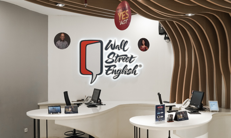 Cicilan 0% hingga 24 bulan - Wall Street English