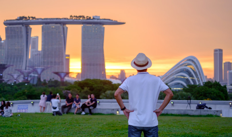 Hemat hingga 35% - Liburan di Singapura