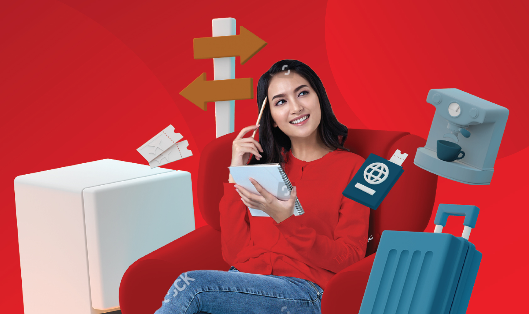 Apply KTA Cashloan OCBC & Get e-Voucher Tokopedia up to IDR6 Million