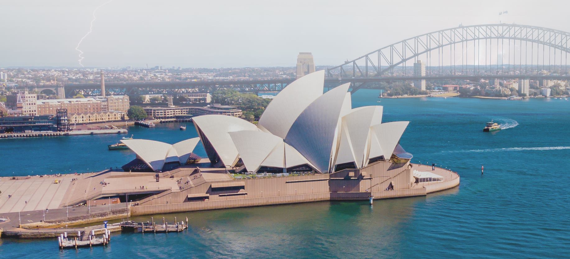 Promo transfer dana ke Australia dengan biaya spesial!