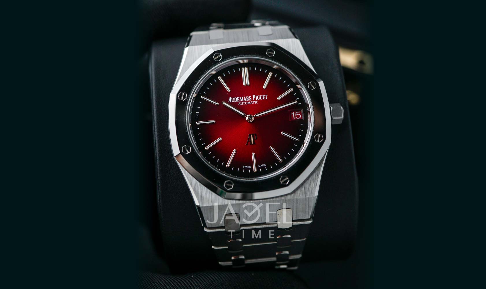 Cicilan 0% hingga 36 bulan - Javel Time