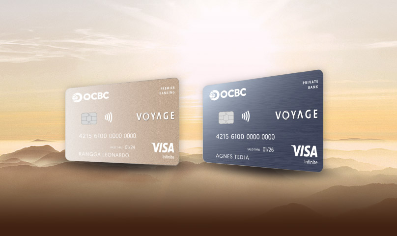 Informasi Terbaru Terkait Benefit dari Kartu Kredit OCBC Voyage