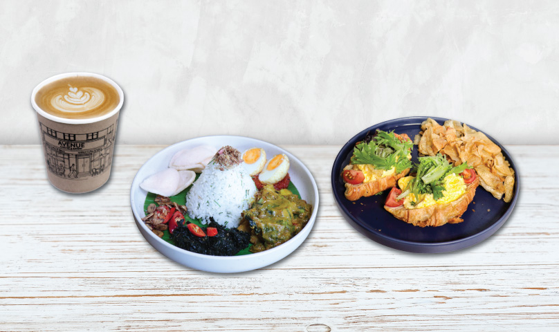 Save 15%  | Bonus Dessert every Monday - Avenue Coffee Eatery